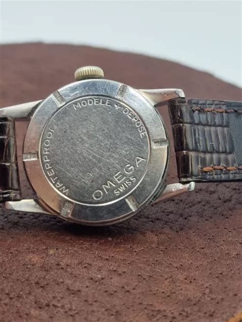 omega medicus watch ww2